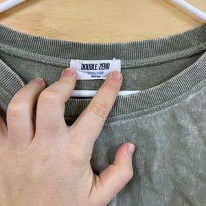 Sage green matching set